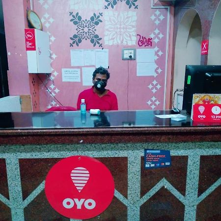 Hotel O Sai Sagar Residency Bhubaneswar Eksteriør billede