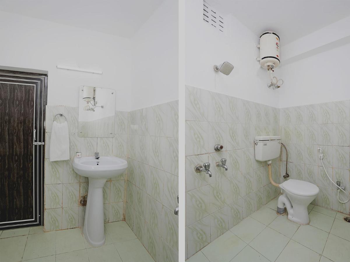 Hotel O Sai Sagar Residency Bhubaneswar Eksteriør billede