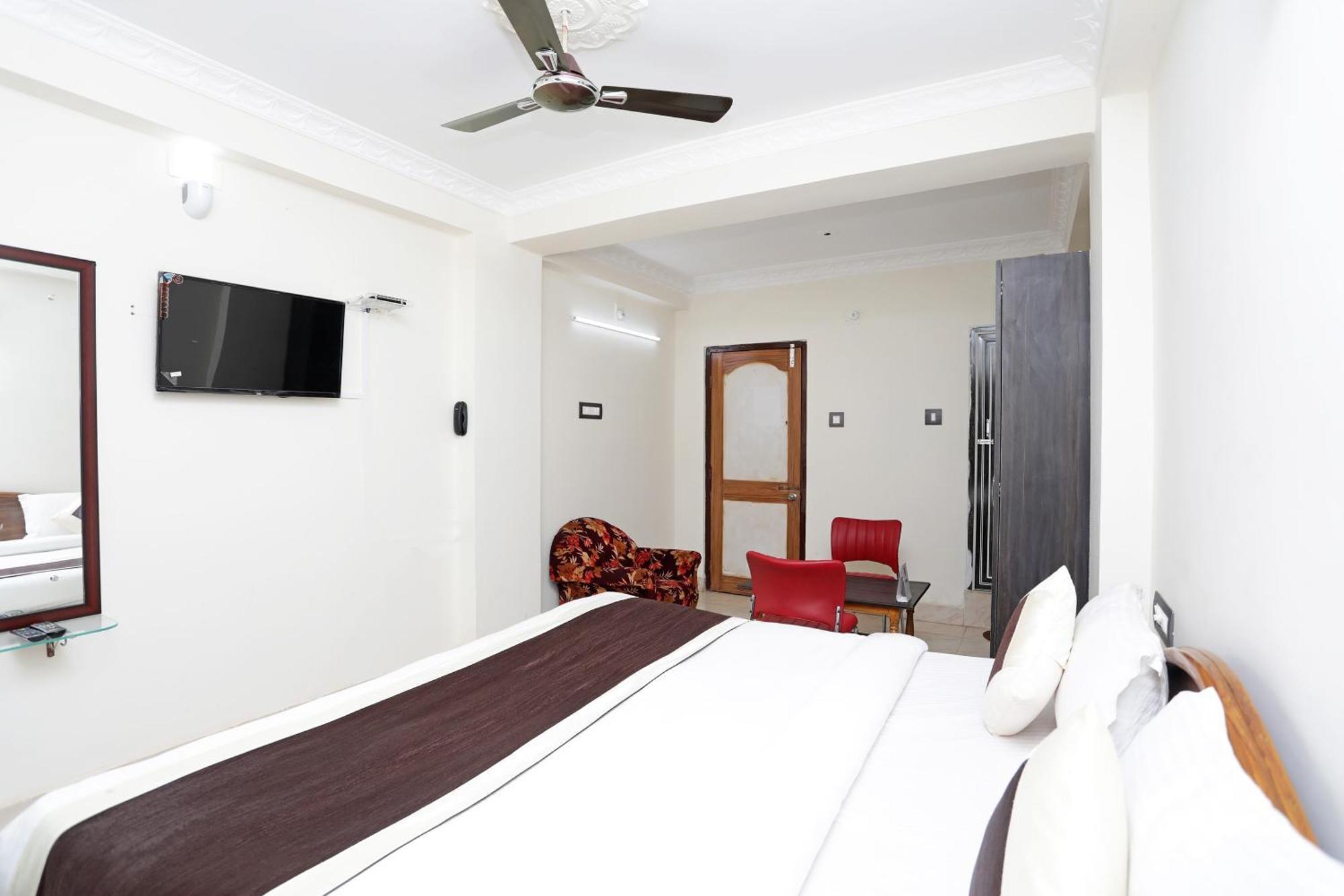 Hotel O Sai Sagar Residency Bhubaneswar Eksteriør billede