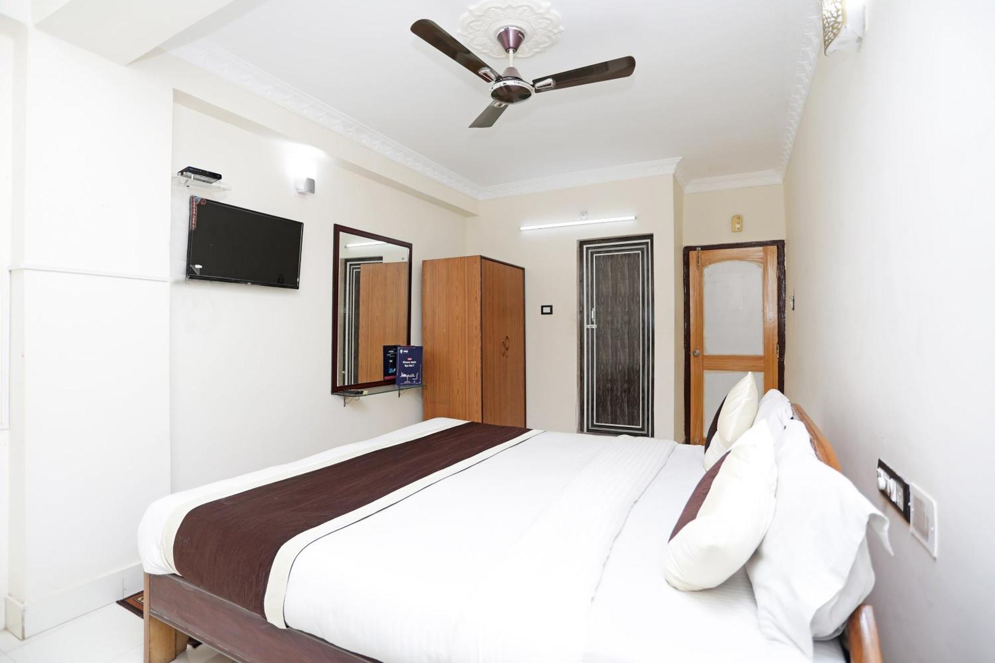 Hotel O Sai Sagar Residency Bhubaneswar Eksteriør billede