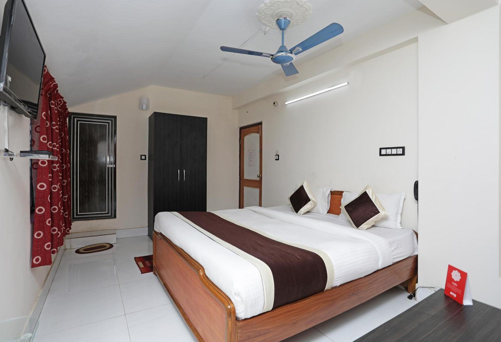 Hotel O Sai Sagar Residency Bhubaneswar Eksteriør billede