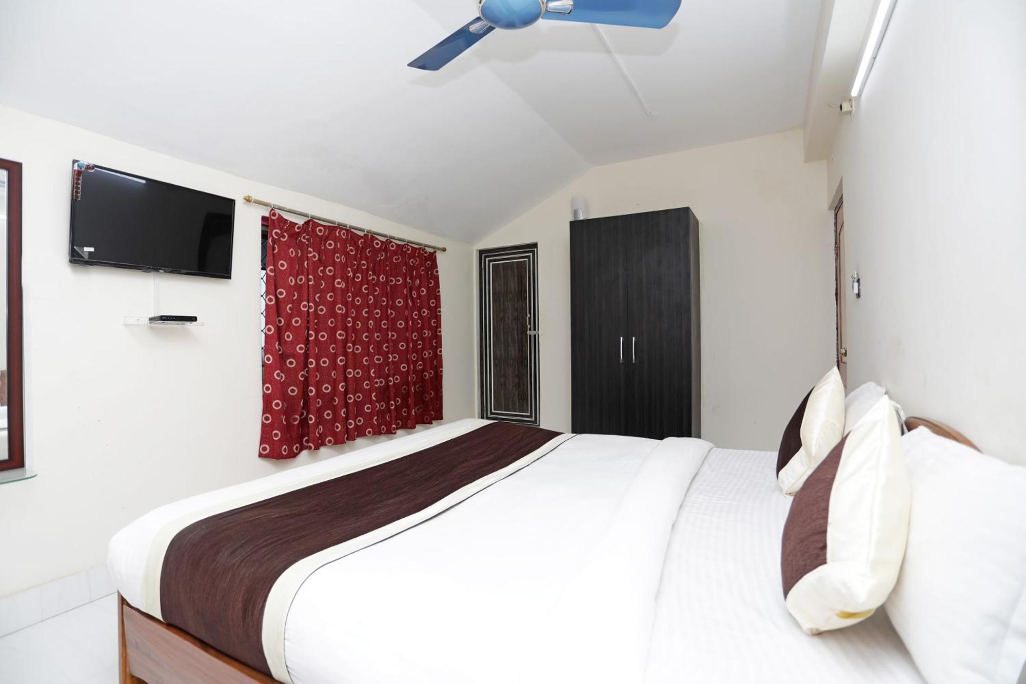 Hotel O Sai Sagar Residency Bhubaneswar Eksteriør billede