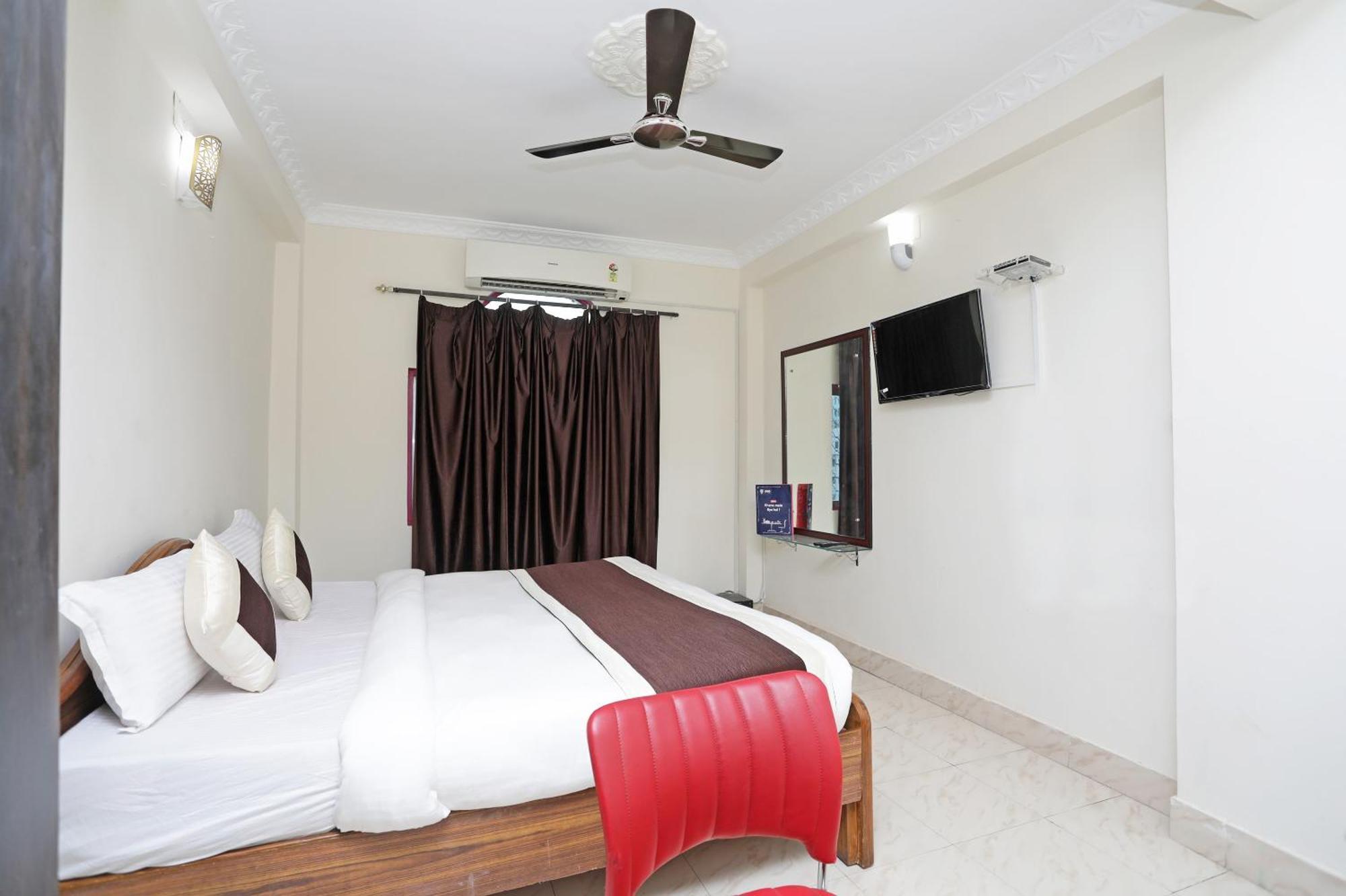 Hotel O Sai Sagar Residency Bhubaneswar Eksteriør billede