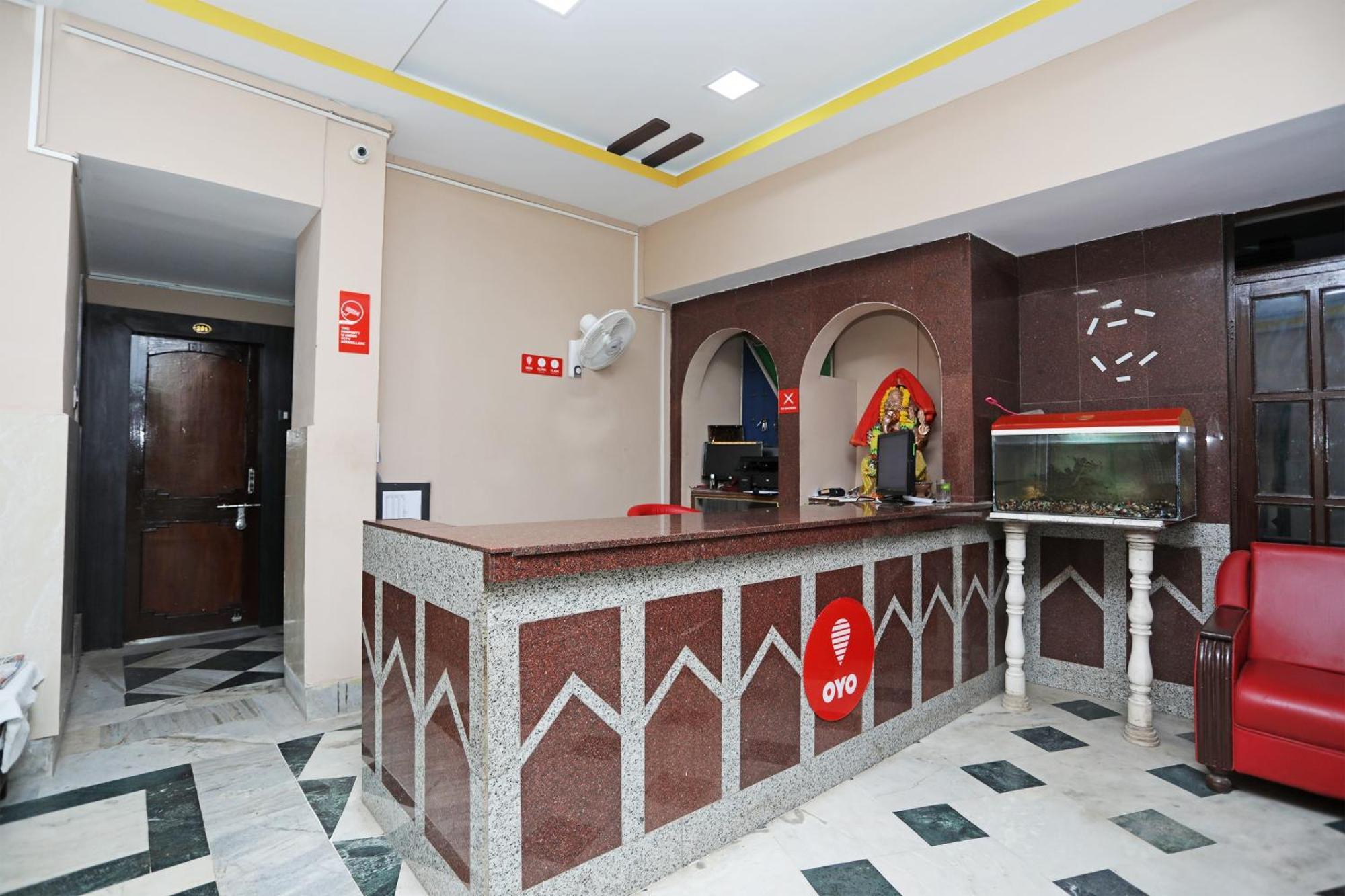 Hotel O Sai Sagar Residency Bhubaneswar Eksteriør billede