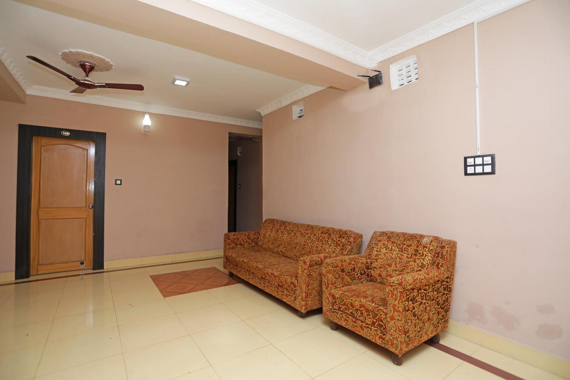 Hotel O Sai Sagar Residency Bhubaneswar Eksteriør billede