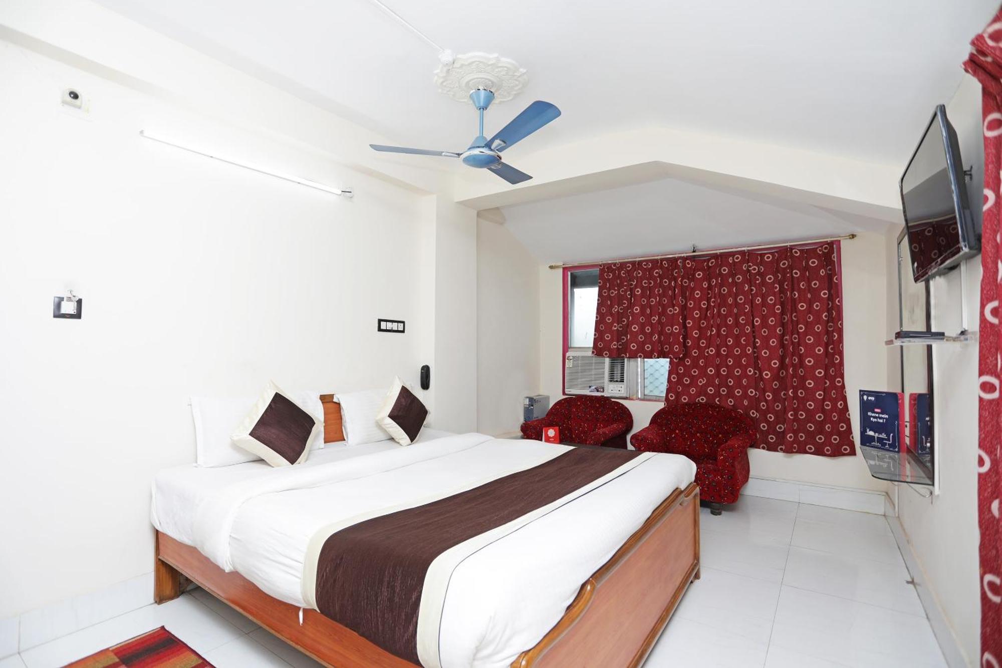 Hotel O Sai Sagar Residency Bhubaneswar Eksteriør billede